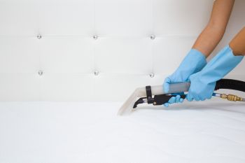 Mattress Cleaning in Canton, Georgia by Certified Green Team