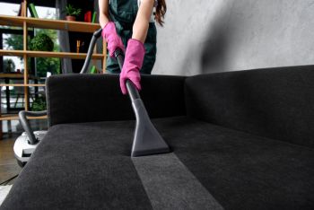 Upholstery Cleaning in Conyers, Georgia by Certified Green Team