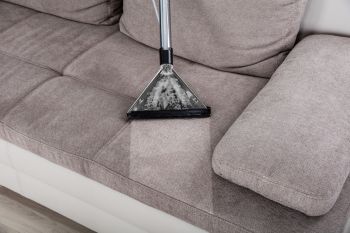 Sofa Cleaning in Canton, Georgia by Certified Green Team