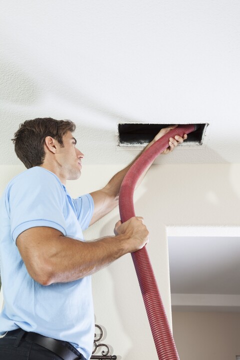 Air Duct Cleaning by Certified Green Team